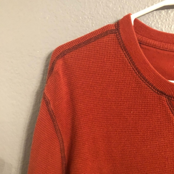 Eddie Bauer Long sleeve top Medium - Picture 2 of 5